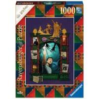 Ravensburger  Puzzle-Spiel Harry Potter and the order of Phoenix Puzzle-Spiel 14+