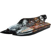 AMEWI Formel 1 590mm 3S Brushless MAD FLOW V3 RC Schnellboot Altersgruppe: 14+