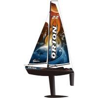 AMEWI 46.5cm 2.4GHz Orion V2 RC Segelboot Ab 14 Jahre