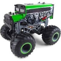 AMEWI Monster Truck 1:16 RTR Lastwagen Crazy SchoolBus RC Spielzeugauto Altersgruppe: 6+