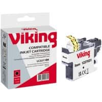 Viking LC3211BK Kompatibel Brother Schwarz