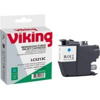 Viking LC3213C Kompatibel Brother Cyan