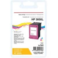 Office Depot HP305XL Tintenpatrone HP Kompatibel 3YM63AE 3 Farbig