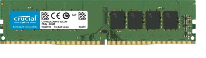 Micron RAM Ct8G4Dfra32A  3200 Mhz DDR4  8 GB (1 x 8GB)