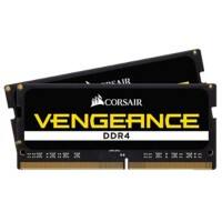 Corsair RAM Cmsx16Gx4M2A2400C16 So-Dimm 2400 Mhz DDR4 VENGEANCE 16 GB (2 x 8GB)