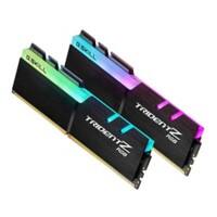 G.Skill RAM F4-3200C16D-32Gtzr Dimm 3200 Mhz DDR4 Trident Z RGB 32 GB (2 x 16GB)