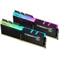 G.Skill RAM F4-3600C18D-16Gtzrx Dimm 3600 Mhz DDR4 Trident Z RGB 16 GB (2 x 8GB)