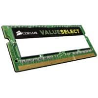 Corsair RAM Cmso8Gx3M1C1600C11 So-Dimm 1600 Mhz DDR3L VALUE SELECT 8 GB (1 x 8GB)