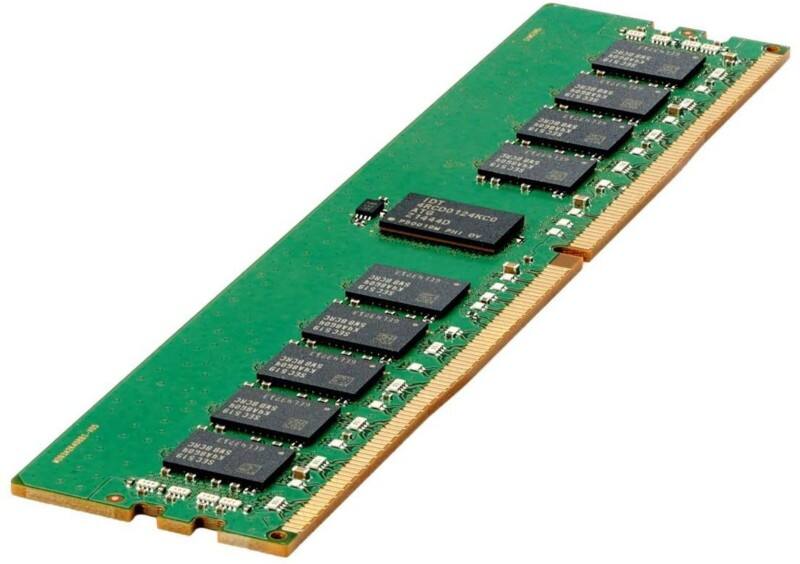 Hp RAM 815101-B21  2666 Mhz DDR4 Smart Memory 64 GB (1 x 64GB)