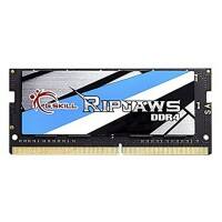 G.Skill RAM F4-2133C15S-8Grs So-Dimm 2133 Mhz DDR4 Ripjaws 8 GB (1 x 8GB)