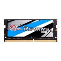 G.Skill RAM F4-2400C16S-4Grs So-Dimm 2400 Mhz DDR4 Ripjaws 4 GB (1 x 4GB)