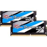 G.Skill RAM F4-3200C22D-32Grs So-Dimm 3200 Mhz DDR4 Ripjaws 32 GB (2 x 16GB)