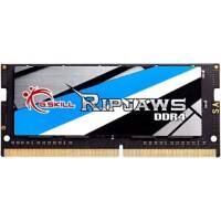 G.Skill RAM F4-3200C22S-16Grs So-Dimm 3200 Mhz DDR4 Ripjaws 16 GB (1 x 16GB)