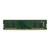 Kingston RAM Kvr26N19S8/8 Dimm 2666 Mhz DDR4 ValueRAM 8 GB (1 x 8GB)