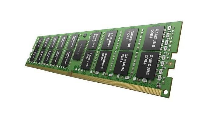 Samsung RAM M393A2K43Db3-Cwe  3200 Mhz DDR4  16 GB (1 x 16GB)