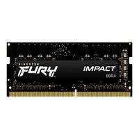 Kingston RAM Kf426S15Ib1K2/32 So-Dimm 2666 Mhz DDR4 Fury Impact 32 GB (2 x 16GB)