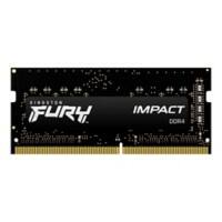 Kingston RAM Kf426S15Ib1K2/32 So-Dimm 2666 Mhz DDR4 Fury Impact 32 GB (2 x 16GB)
