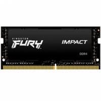 Kingston RAM Kf426S16Ib/16 So-Dimm 2666 Mhz DDR4 Fury Impact 16 GB (1 x 16GB)