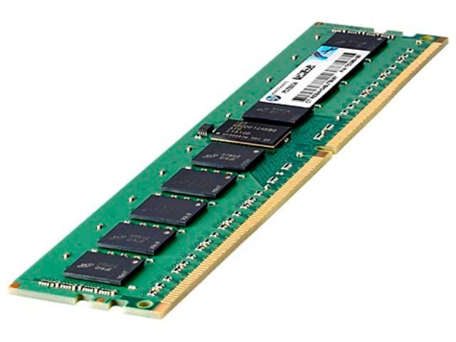 Hp RAM 728629-B21 Dimm 2133 Mhz DDR4  32 GB (1 x 32GB)