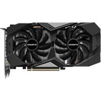 Gigabyte Grafikkarte GeForce GTX 1660 SUPER GDDR6 6 GB GV-N166SOC-6GD