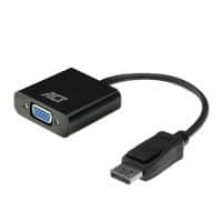 ACT DisplayPort-zu-VGA-Adapter