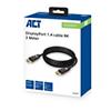 ACT DisplayPort-1.4-Kabel, 8K, 3m