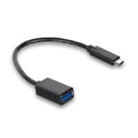 ACT USB 3.2 Gen1 OTG-Kabel, USB-C zu USB-A-Buchse, 20 cm