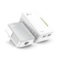Tp-Link Extender Kit TL-WPA4221 KIT Wi-Fi 4 802.11 2.4GHz Wandmontage