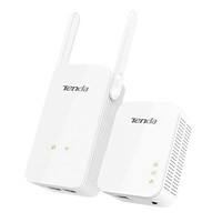 Tenda Powerline Extender AV1000 Wi-Fi 4 802.11 2.4GHz