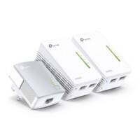 Tp-Link Reichweitenverstärker TL-WPA4220TKIT Wi-Fi 4 802.11 2.4GHz Wandmontage