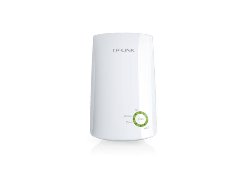 Tp-Link WiFi-Reichweite Extender TL-WA854RE Wi-Fi 4 802.11 2.4GHz Wandmontage