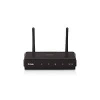 D-Link Wireless Range Extender DAP-1360 Wi-Fi 4 802.11 2.4GHz