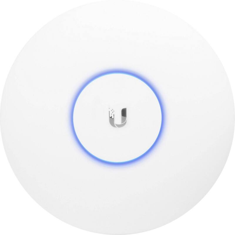 Ubiquiti UniFi Zugangspunkt Wi-Fi 5 802.11 5GHz, 2.4GHz Deckenhalterung, Wandhalterung