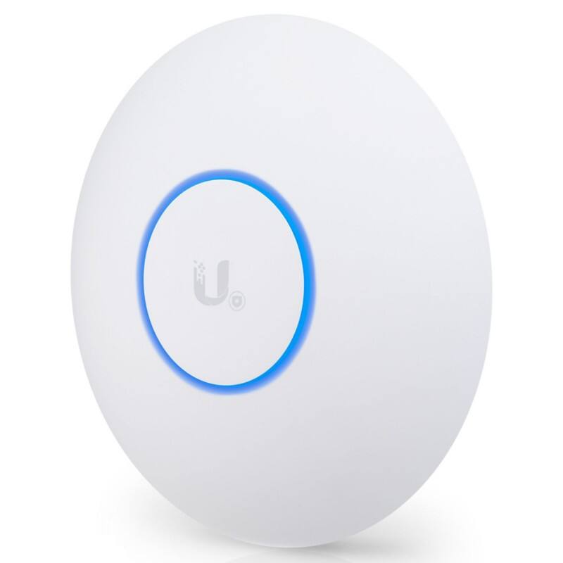 Ubiquiti UniFi Zugangspunkt Wi-Fi 5 802.11 Wave 2 5GHz, 2.4GHz Deckenhalterung, Wandhalterung UAP-AC-SHD