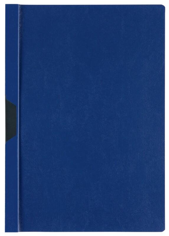 Viking Klemmmappe 1227949 A4 PP (Polypropylen) 23,5 (B) x 0,3 (T) x 31 (H) cm Blau