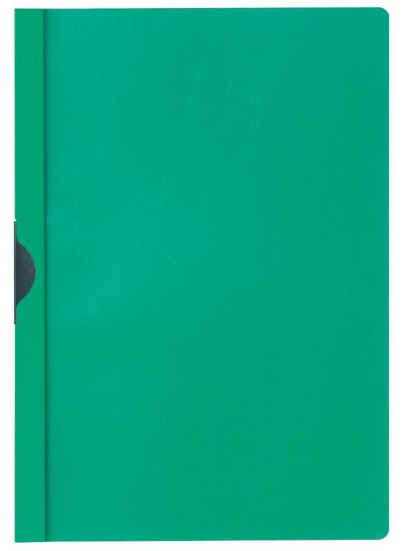 Viking Klemmmappe 1227950 A4 PP (Polypropylen) 23,5 (B) x 0,3 (T) x 31 (H) cm Grün