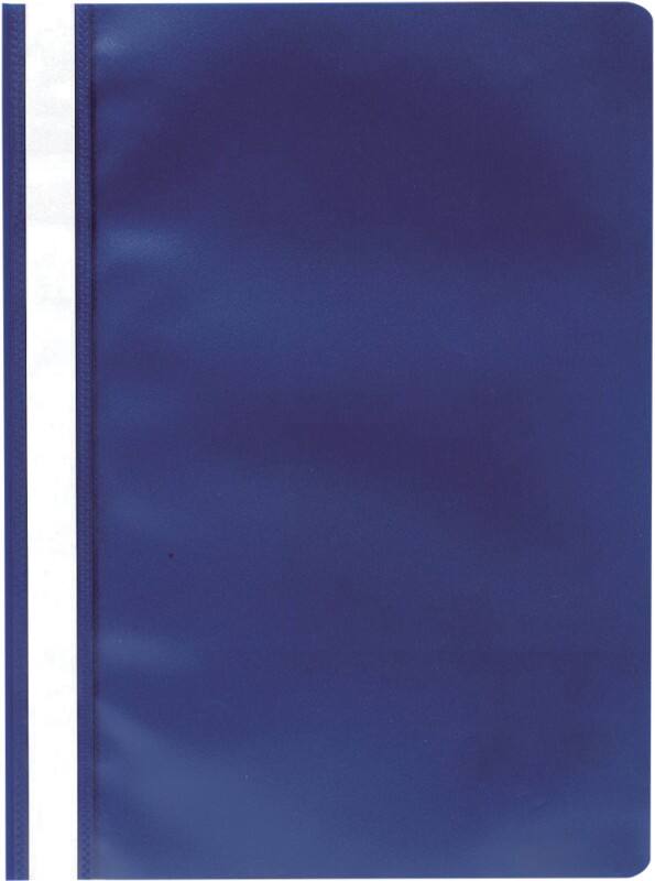 Viking Schnellhefter 1227956 A4 PP (Polypropylen) 22 (B) x 31 (H) cm Dunkelblau