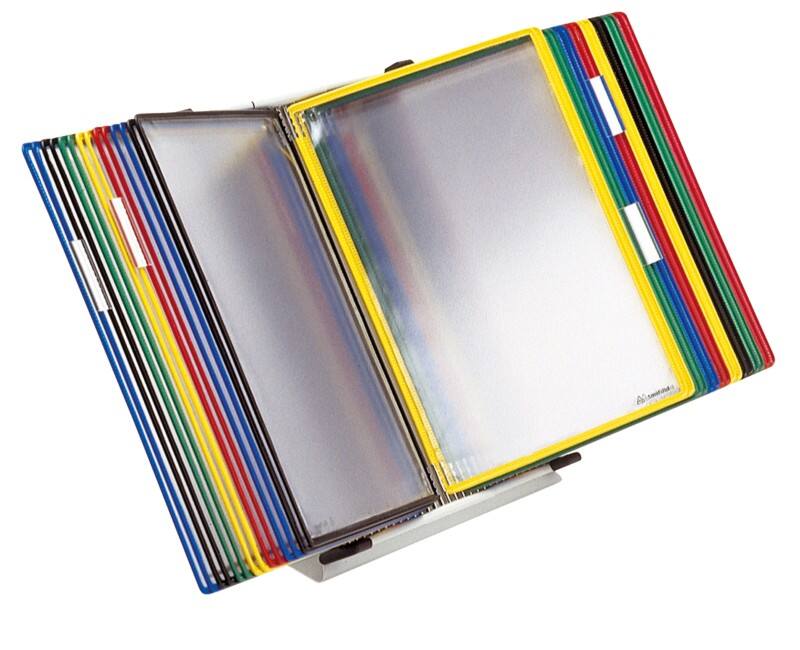 Djois Tarifold Sichttafelsystem 30 Flächen A4