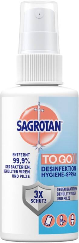 Sagrotan Desinfektionsmittel 100 ml