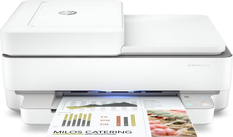 Hp ENVY 6420e DIN A4 5 in 1 Multifunktionsdrucker