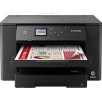 Epson WorkForce WF-7310DTW Farb Tintenstrahl Großformat-Farbdrucker A3 Schwarz