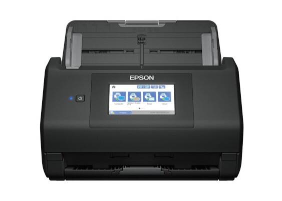 Epson Dokumentenscanner WorkForce ES-580W DIN A4