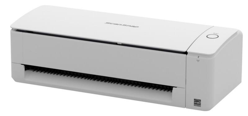 Fujitsu ScanSnap iX1300 DIN A4 Scanner Weiß