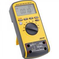Inline Tragbares Multimeter 43126 Stromversorgung: Batterie Test Typ: Spannung, Strom, Widerstand, Frequenz, Kapazität, Temperatur