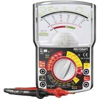 Voltcraft Tragbares Multimeter VC-2030A Stromversorgung: Batterie Test Typ: Spannung, Strom, Widerstand, Frequenz, Diode, Akustik