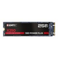 Emtec Festplatte ECSSD256GX250 M.2 2280 256 GB