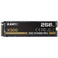 Emtec Festplatte ECSSD256GX300 M.2 2280 NVMe 256 GB