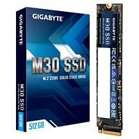 Gigabyte Festplatte GP-GM30512G-G M.2 2280 NVMe 512 GB