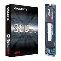 Gigabyte Festplatte GP-GSM2NE3128GNTD M.2 2280 NVMe 128 GB