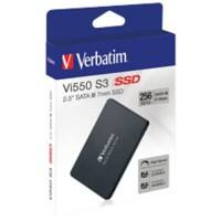 Verbatim Festplatte 49351 SSD 256 GB